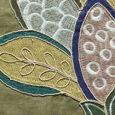 Ткань Christian Fischbacher fabric Happy.10642.204 