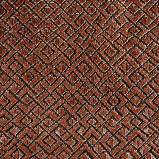 Ткань Christian Fischbacher fabric Djembe.14658.802