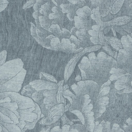 Ткань Christian Fischbacher fabric FLOWERS.10751.101 