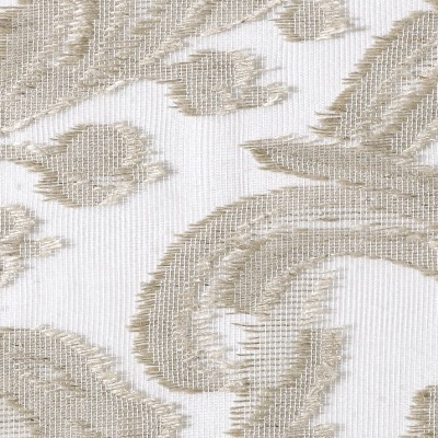 Ткань Christian Fischbacher fabric Linen Madras.10645.507