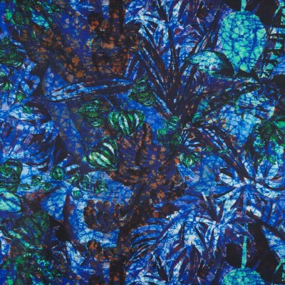 Ткань Christian Fischbacher fabric Mangrove.14673.301 