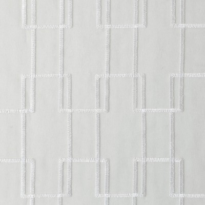 Ткань Christian Fischbacher fabric Quadrilatero.10729.900 