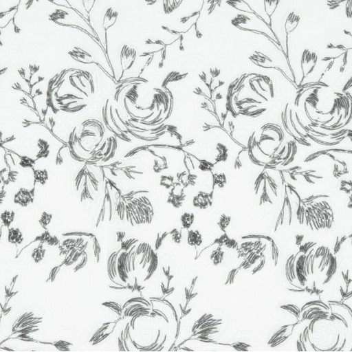 Ткань Christian Fischbacher fabric Rosas.10807.705 