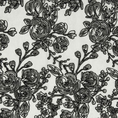 Ткань Christian Fischbacher fabric Rosas.10807.706 