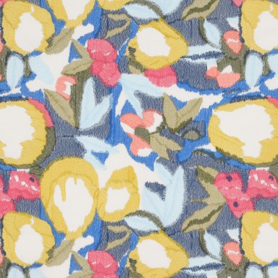 Ткань Christian Fischbacher fabric Samba.14458.801 
