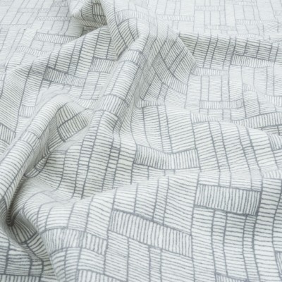 Ткань Christian Fischbacher fabric BENU JACK.14559.907