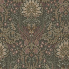 Обои Holden Decor 99410 Tahari Bead Burnt Orange 