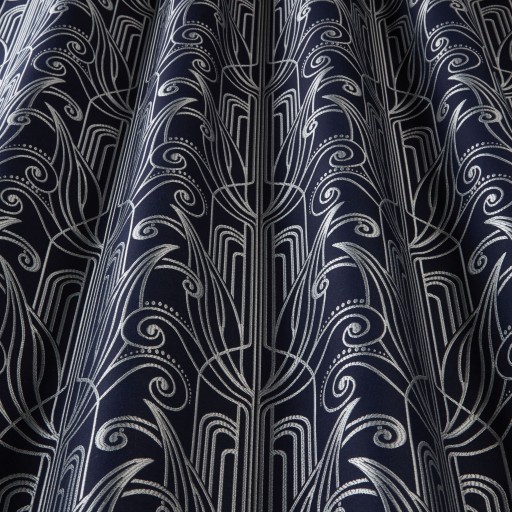 Ткань ILIV fabric EAGO/ARCADBLU