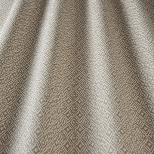 Ткань ILIV fabric CRAU/AZTECLIN