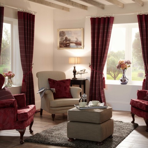 Ткань ILIV Country Living XDBL/INGLEBOR