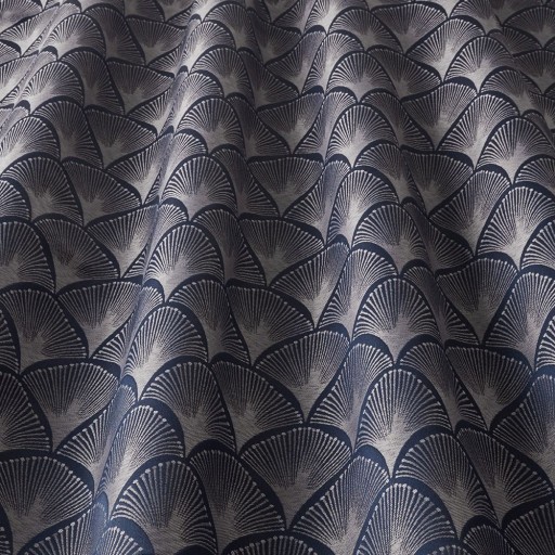 Ткань ILIV fabric EAGX/DELANBLU