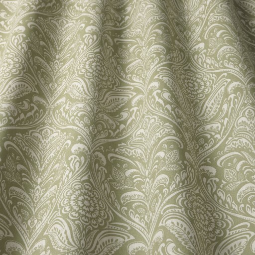 Ткань ILIV fabric CRAU/HATHAMOS