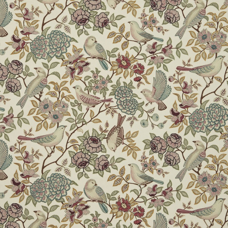 Ткань ILIV fabric CRAU/HERITFER 