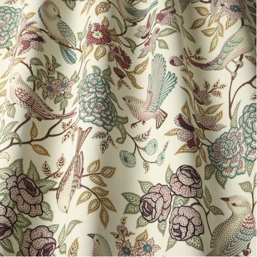 Ткань ILIV fabric CRAU/HERITFER 