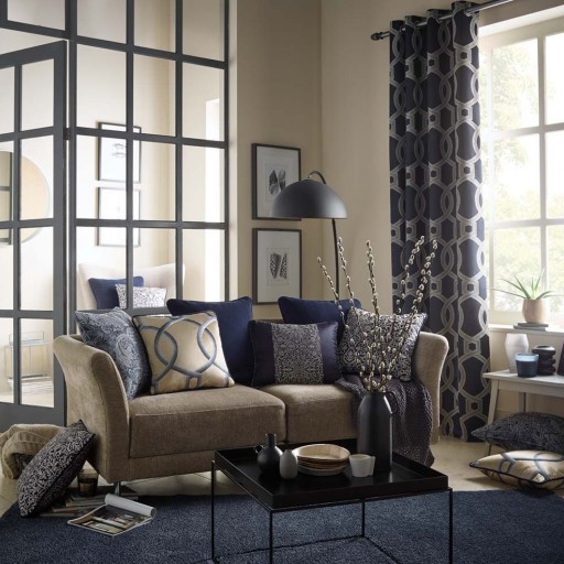 Ткань интерьерная ILIV fabric, артикул ETAQ/ATHENSAP