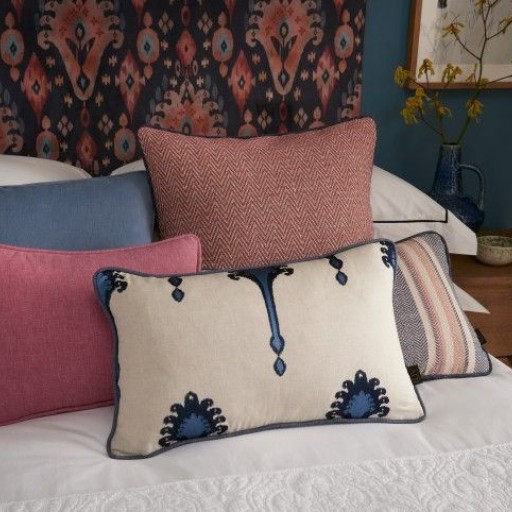 Ткань интерьерная ILIV fabric, артикул DPAV/KASBAINK