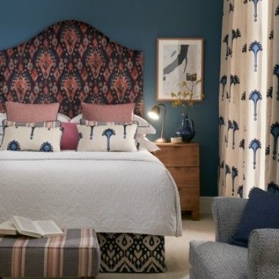 Ткань ILIV Kasbah BCIB/SOUKINK