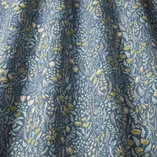 Ткань ILIV fabric CRAU/KELMSPRU
