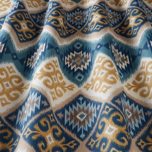 Ткань ILIV fabric CRAU/NAVAJIND