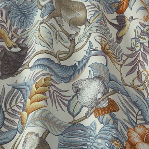 Ткань ILIV fabric CRAU/RAINFOHEN