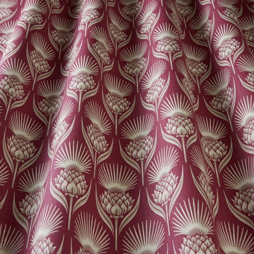 Ткань ILIV fabric CRAU/SKYECARM