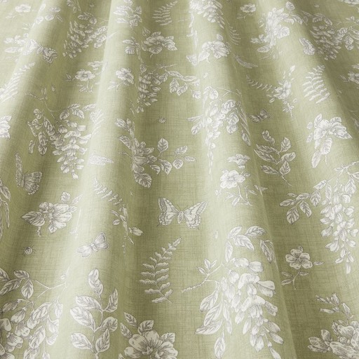 Ткань ILIV fabric CRAU/SUMMEFEN