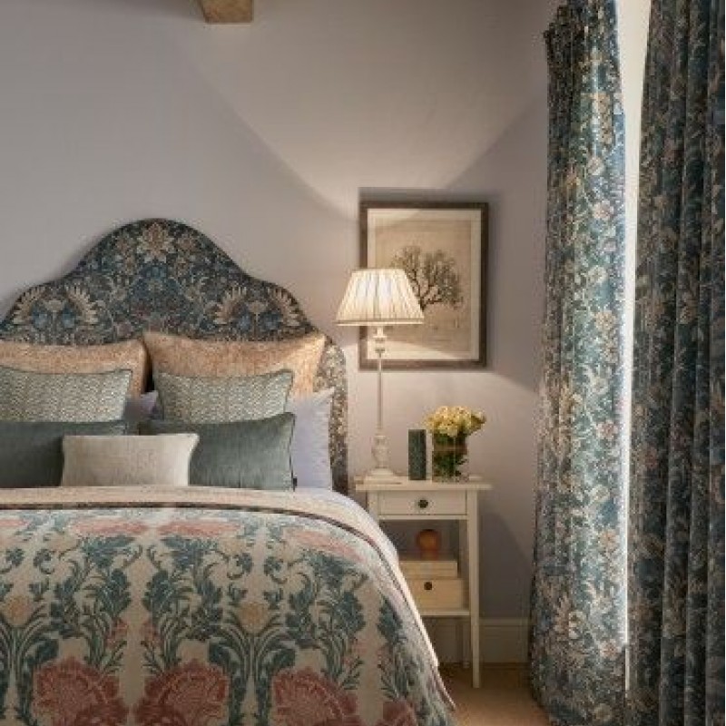 Ткань ILIV fabric DPAV/PAVILADR 