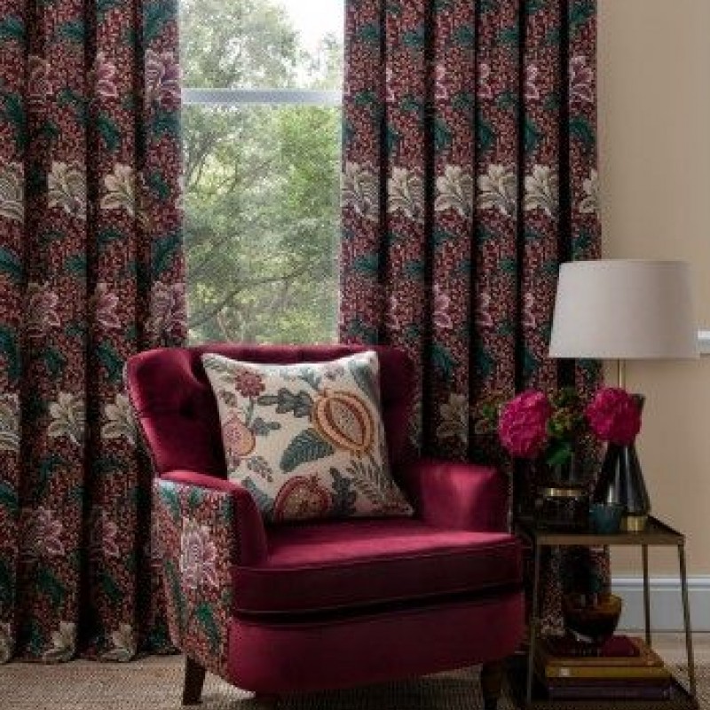 Ткань ILIV fabric BCIA/ROCOCEBO Ткань ILIV fabric BCIA/ROCOCEBO