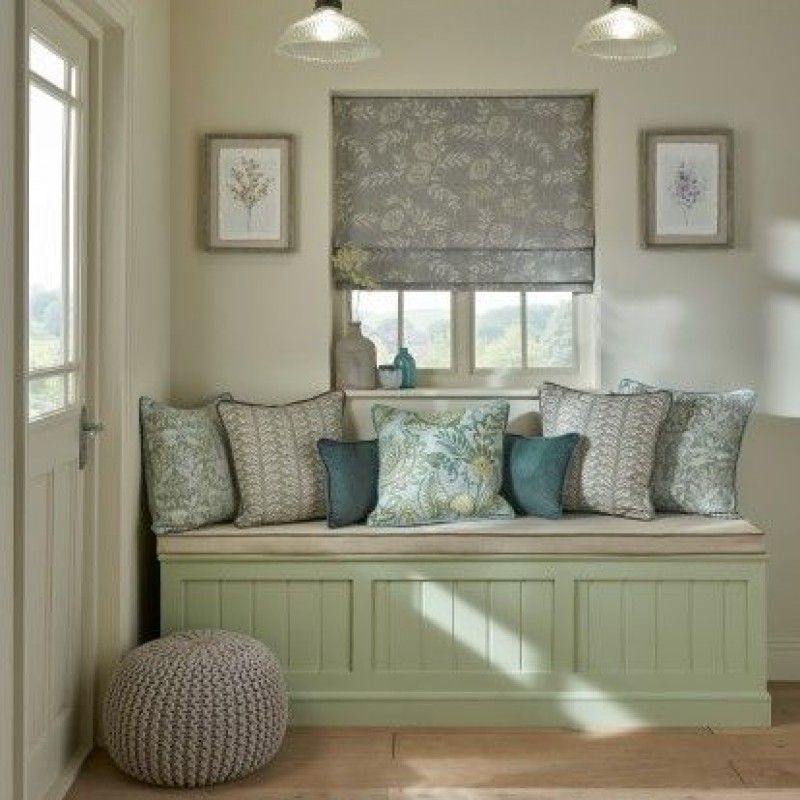 Ткань ILIV fabric BCIC/ACANTSAG Ткань ILIV fabric BCIC/ACANTSAG