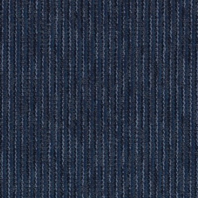 Ткань Isle Mill Design fabric Ashton Stripe Ink Blue ASH107 