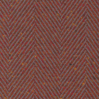 Ткань Isle Mill Design fabric Bonnyrig Rust BON002 