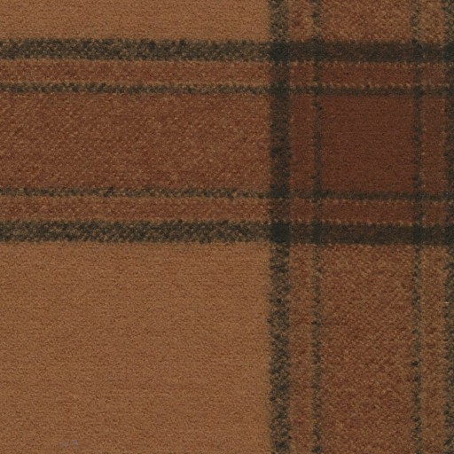 Ткань Isle Mill Design fabric Callanish Check Mocha ** CAL004 