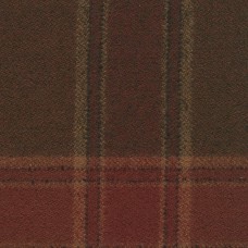 Ткань Isle Mill Design fabric Callanish Check Chestnut ** CAL005 
