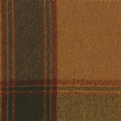 Ткань Isle Mill Design fabric Callanish Check Raffia ** CAL008 