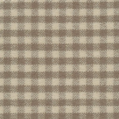 Ткань Isle Mill Design fabric Callanish Gingham Stone ** CAL102 