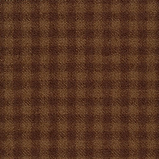 Ткань Callanish Gingham Mocha **...