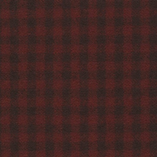 Ткань Callanish Gingham Chestnut...