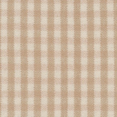 Ткань Callanish Gingham Cream ** CAL106 Isle Mill Design fabric