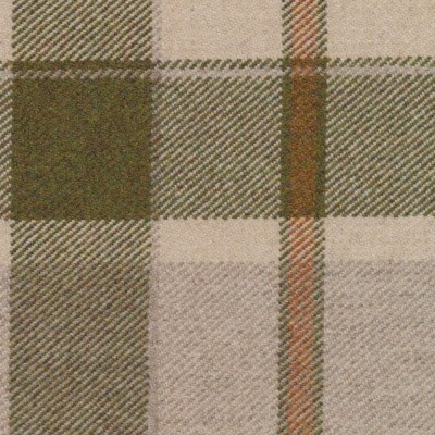 Ткань Isle Mill Design fabric Callanish Plaid Stone ** CAL202 