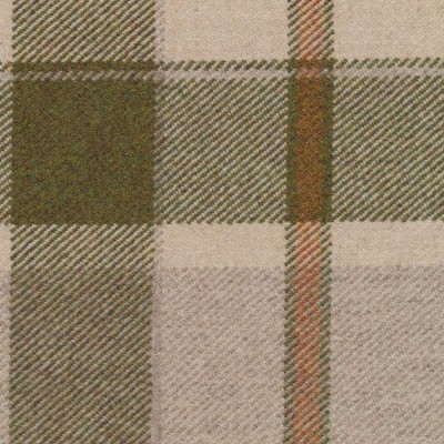 Ткань Isle Mill Design fabric Callanish Plaid Stone ** CAL202