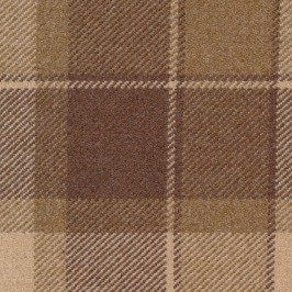 Ткань Isle Mill Design fabric Callanish Plaid Cream ** CAL206