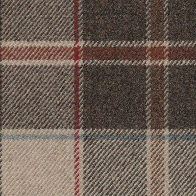 Ткань Callanish Plaid Mole ** CAL215 Isle Mill Design fabric