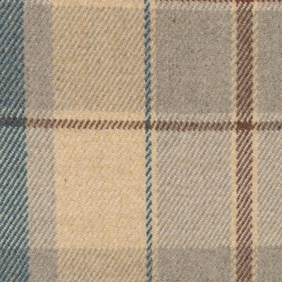 Ткань Isle Mill Design fabric Callanish Plaid Slate ** CAL216