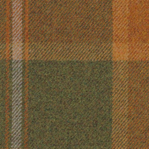 Ткань Isle Mill Design fabric Callanish Plaid Autumn ** CAL219 