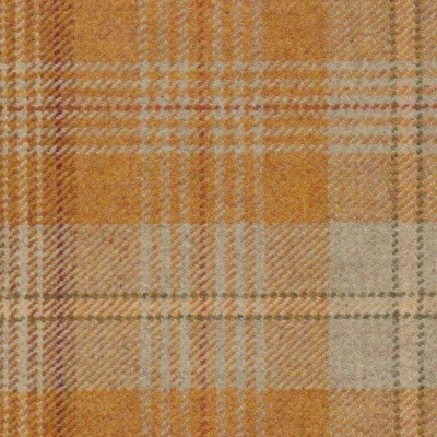 Ткань Isle Mill Design fabric Craigie Plaid Harvest ** CRG303 