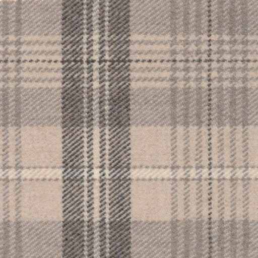 Ткань Craigie Plaid Stone ** CRG305 Isle Mill Design fabric