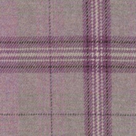 Ткань Isle Mill Design fabric Craigie Plaid Heather ** CRG306