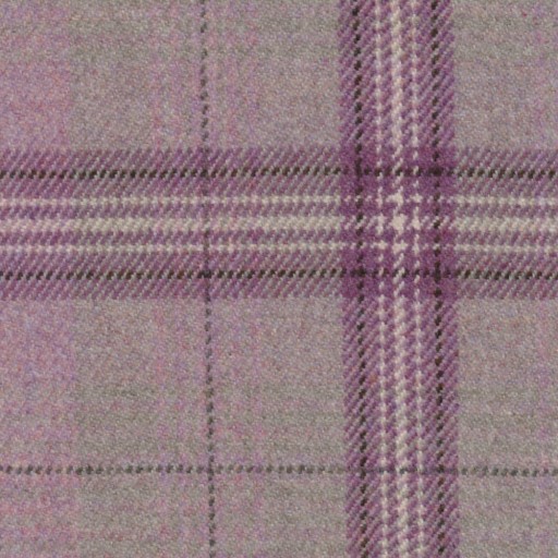 Ткань Craigie Plaid Heather **...