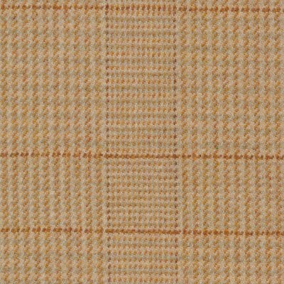 Ткань Isle Mill Design fabric Craigie Check Harvest ** CRG403 