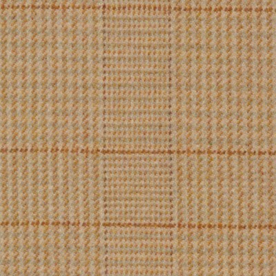 Ткань Craigie Check Harvest ** CRG403 Isle Mill Design fabric